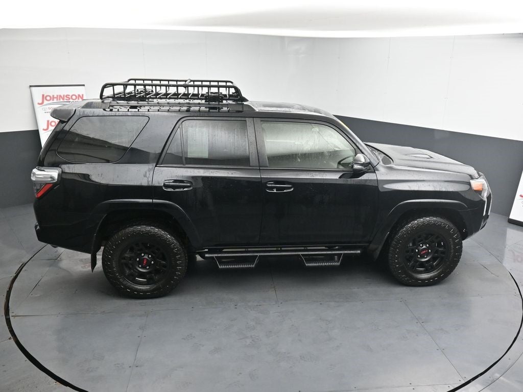 2021 Toyota 4Runner Venture