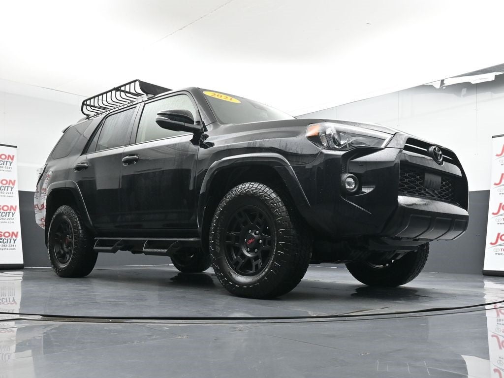 2021 Toyota 4Runner Venture