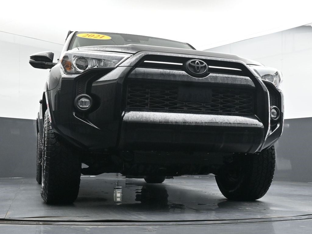 2021 Toyota 4Runner Venture