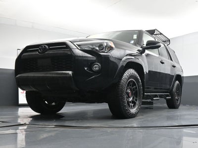 2021 Toyota 4Runner Venture