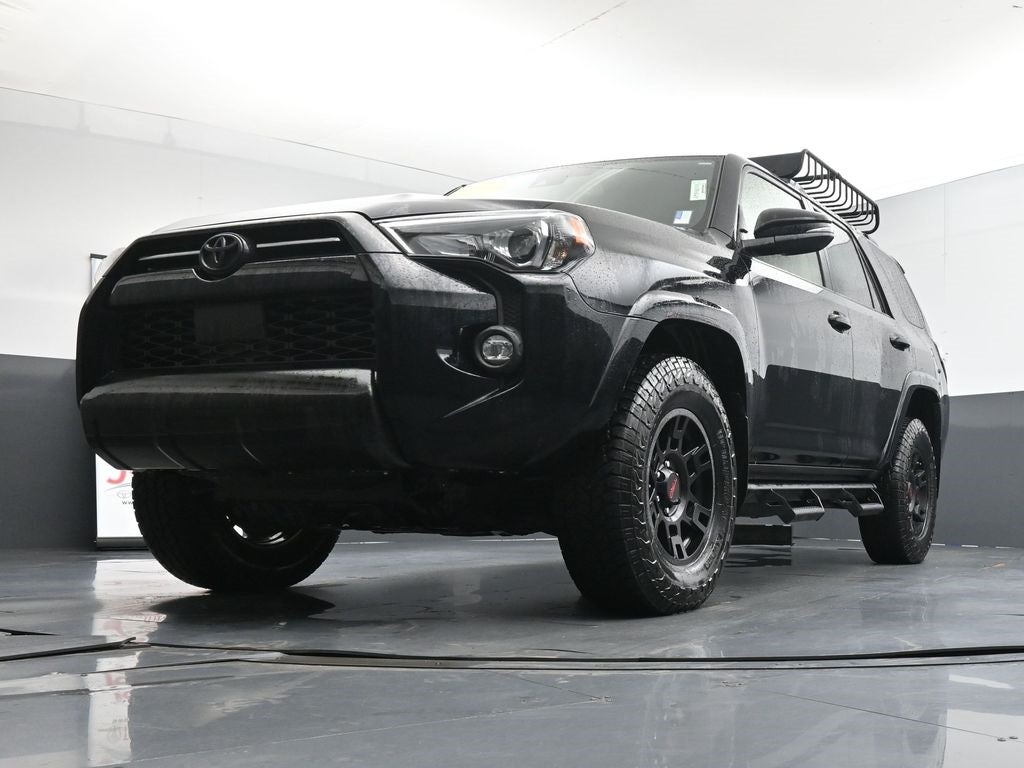 2021 Toyota 4Runner Venture