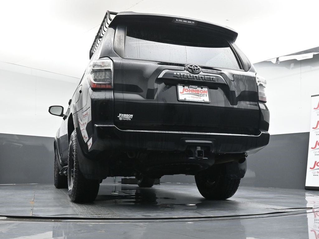 2021 Toyota 4Runner Venture