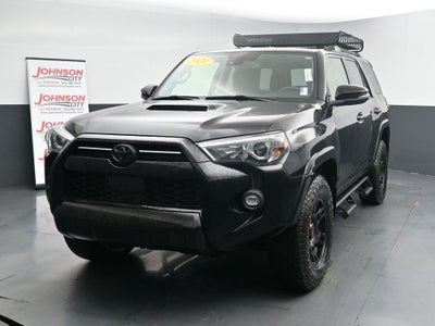 2021 Toyota 4Runner Venture