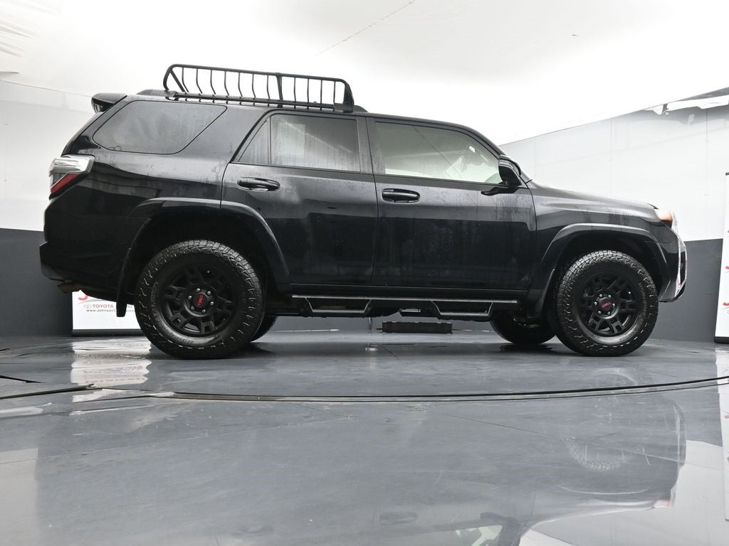 2021 Toyota 4Runner Venture