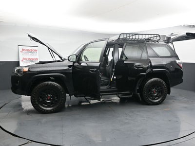 2021 Toyota 4Runner Venture