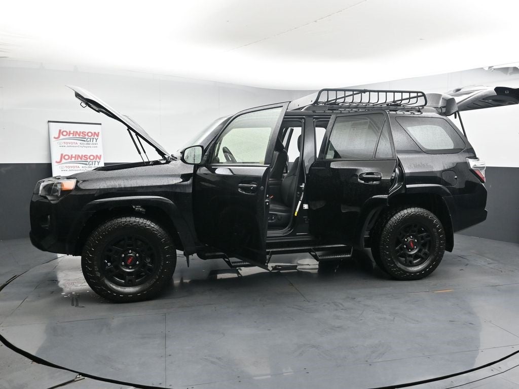 2021 Toyota 4Runner Venture