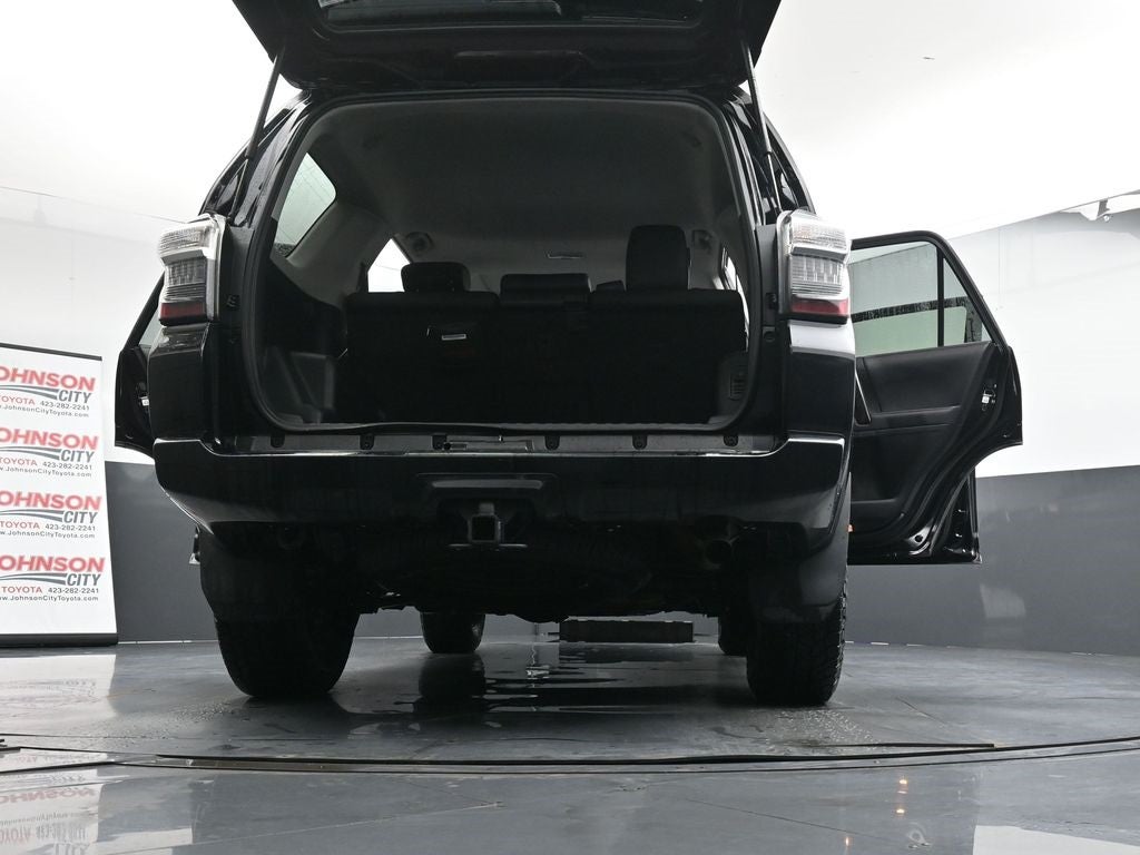 2021 Toyota 4Runner Venture