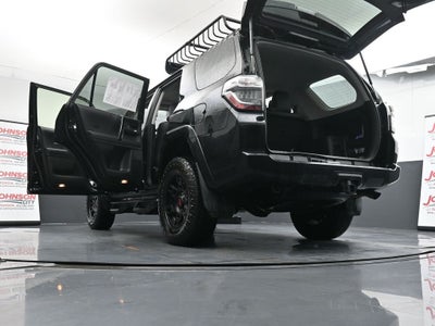 2021 Toyota 4Runner Venture