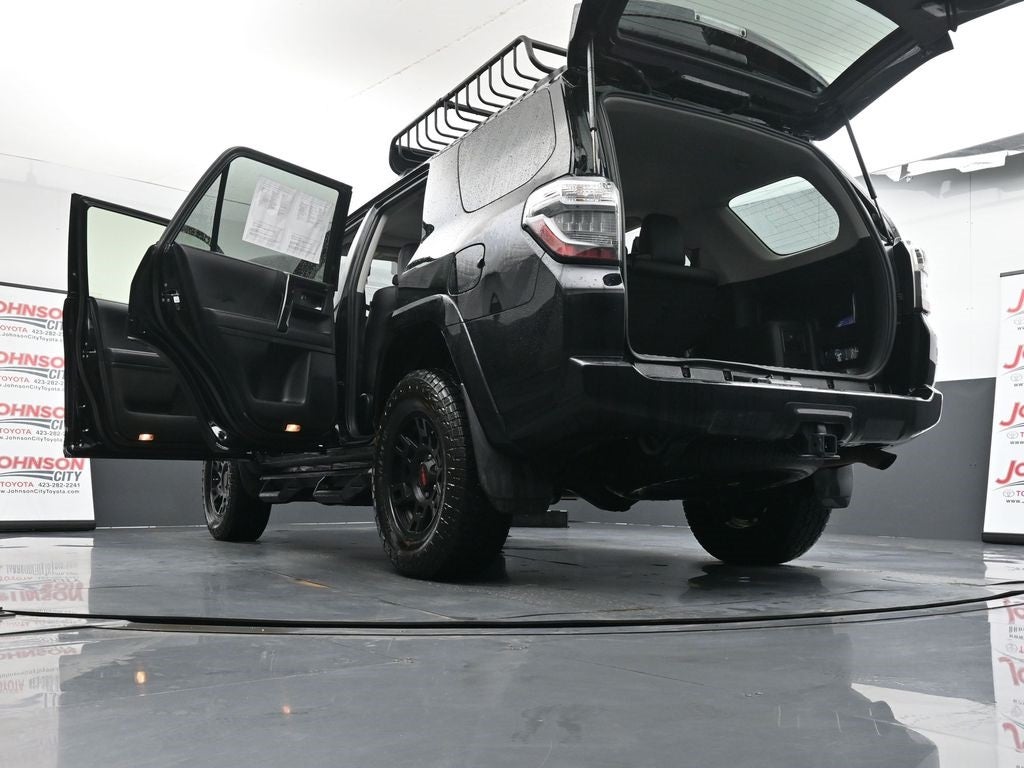 2021 Toyota 4Runner Venture