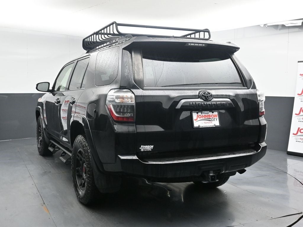 2021 Toyota 4Runner Venture