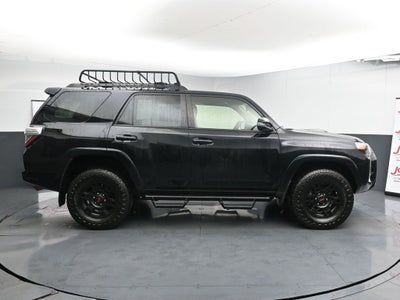 2021 Toyota 4Runner Venture