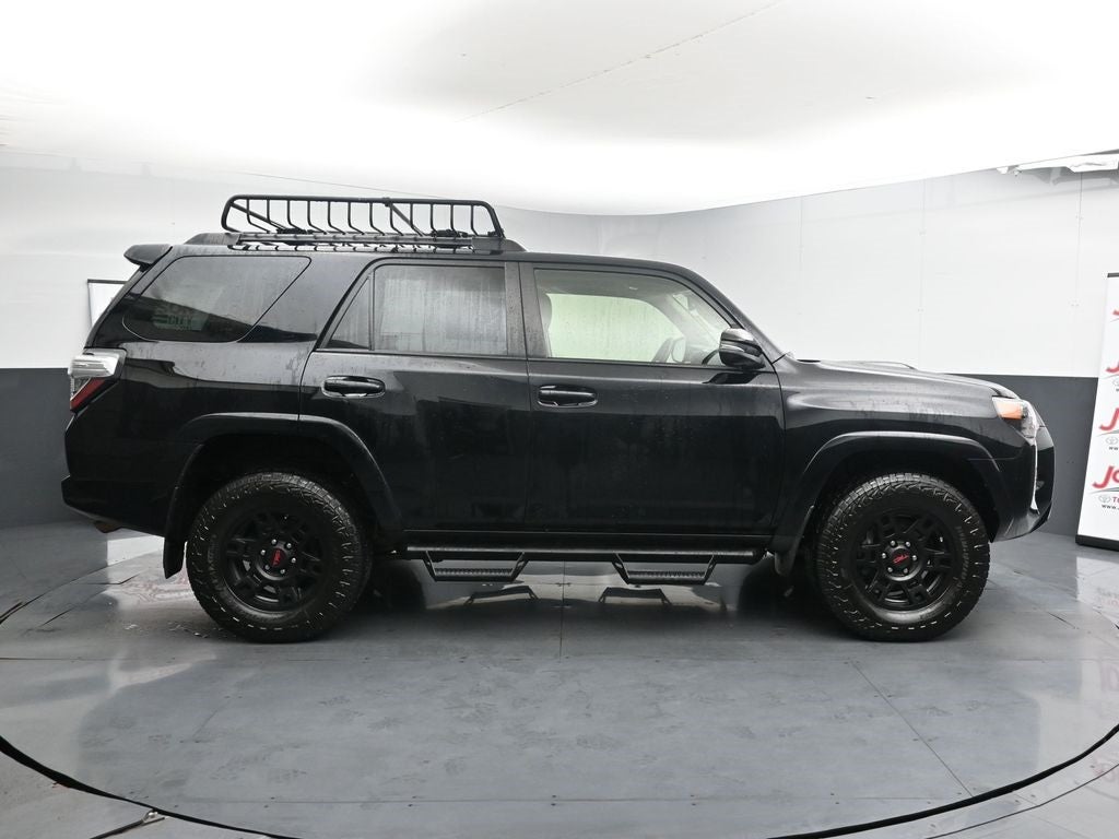 2021 Toyota 4Runner Venture