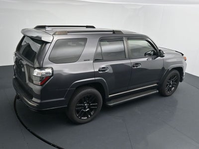 2021 Toyota 4Runner Nightshade