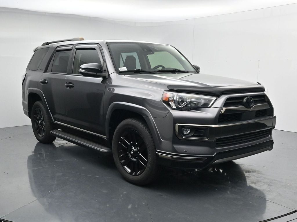 2021 Toyota 4Runner Nightshade