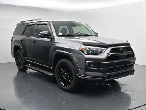 2021 Toyota 4Runner Nightshade