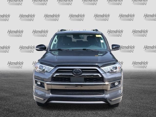 2021 Toyota 4Runner Nightshade