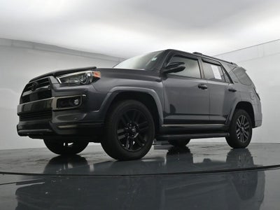 2021 Toyota 4Runner Nightshade