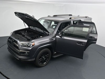2021 Toyota 4Runner Nightshade