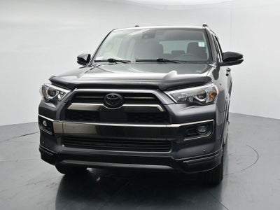 2021 Toyota 4Runner Nightshade