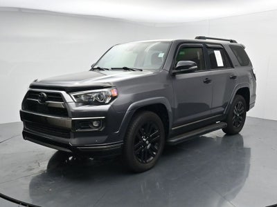2021 Toyota 4Runner Nightshade