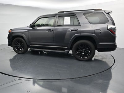 2021 Toyota 4Runner Nightshade