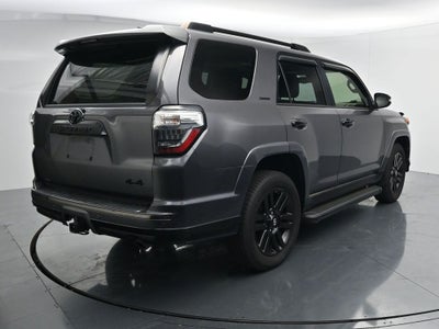 2021 Toyota 4Runner Nightshade
