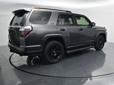 2021 Toyota 4Runner Nightshade