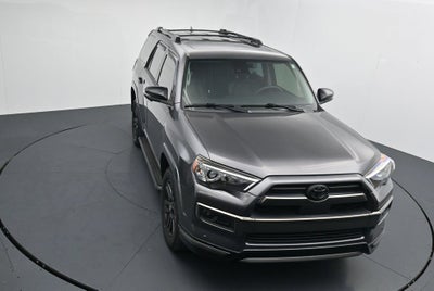 2021 Toyota 4Runner Nightshade