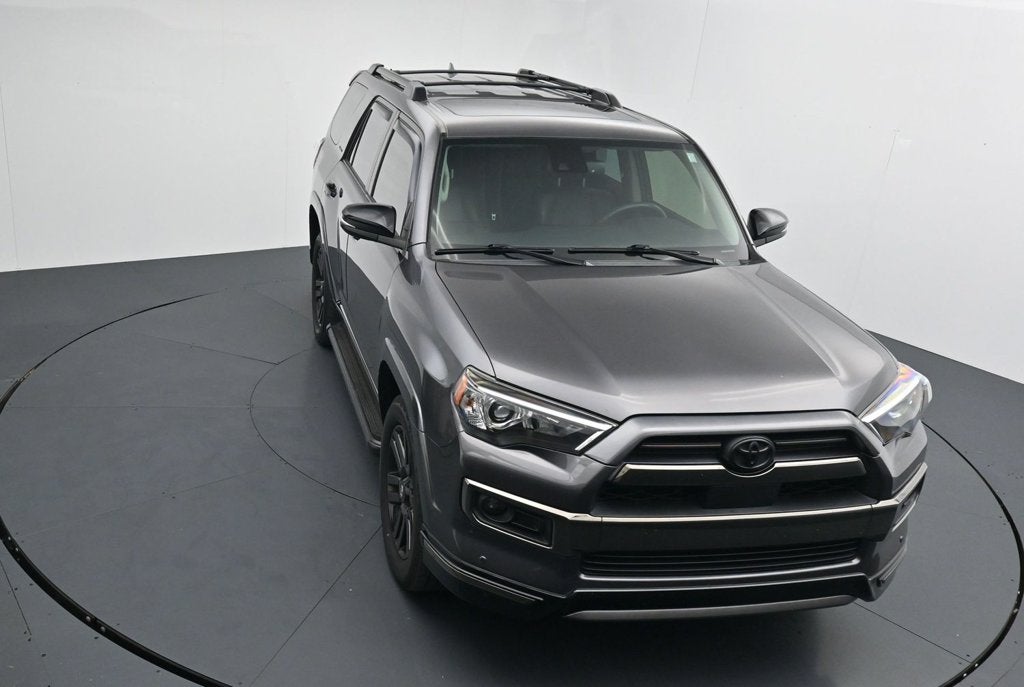 2021 Toyota 4Runner Nightshade