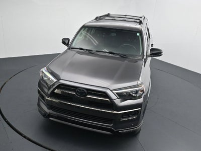 2021 Toyota 4Runner Nightshade
