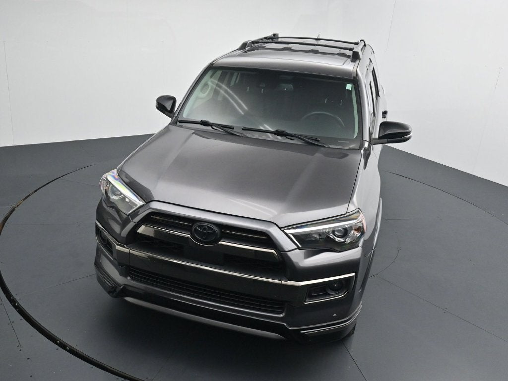 2021 Toyota 4Runner Nightshade