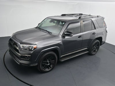 2021 Toyota 4Runner Nightshade