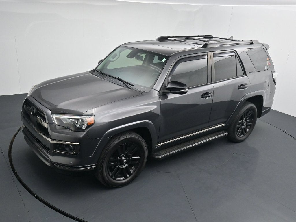 2021 Toyota 4Runner Nightshade