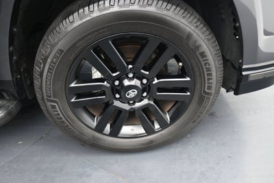 2021 Toyota 4Runner Nightshade