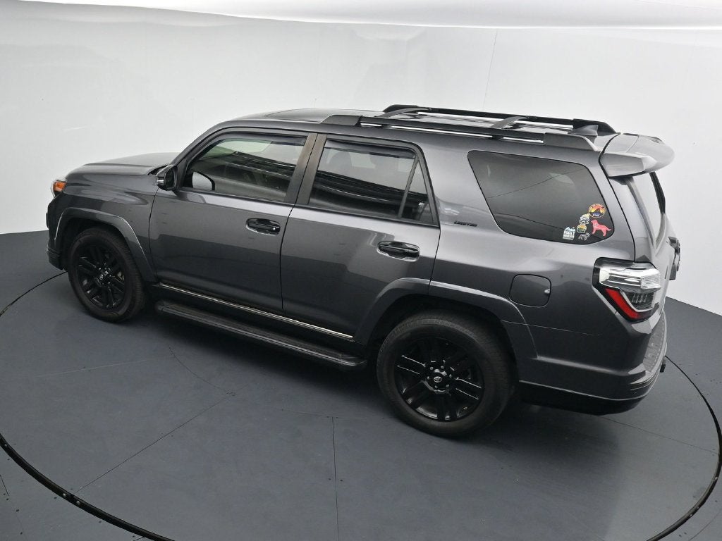 2021 Toyota 4Runner Nightshade