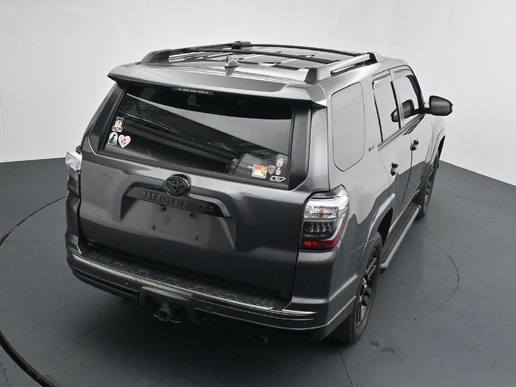 2021 Toyota 4Runner Nightshade