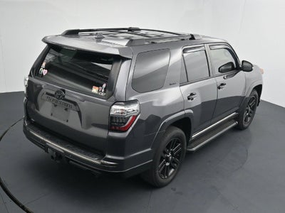 2021 Toyota 4Runner Nightshade