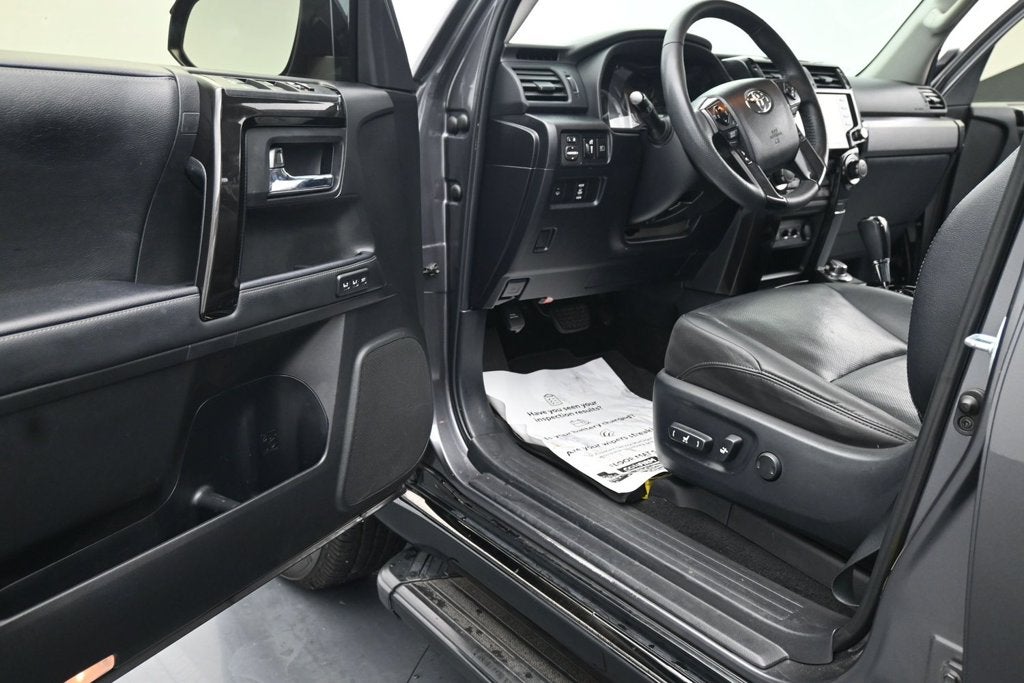 2021 Toyota 4Runner Nightshade