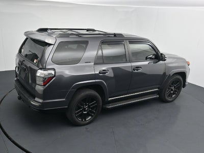 2021 Toyota 4Runner Nightshade
