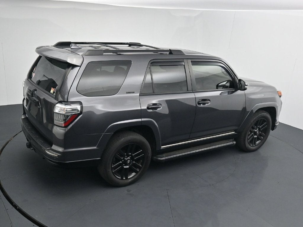 2021 Toyota 4Runner Nightshade
