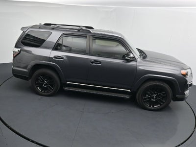 2021 Toyota 4Runner Nightshade