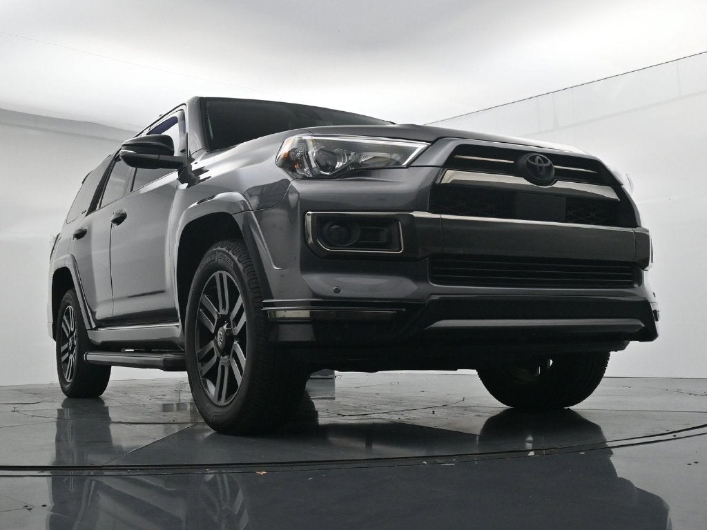 2021 Toyota 4Runner Nightshade