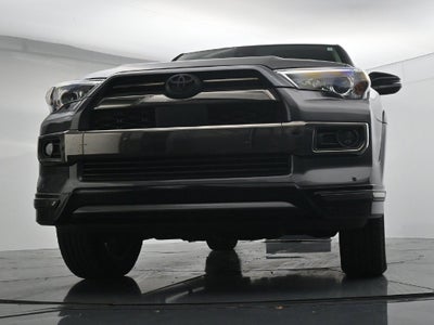 2021 Toyota 4Runner Nightshade