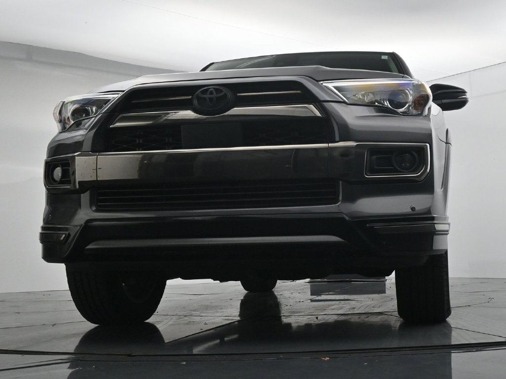2021 Toyota 4Runner Nightshade