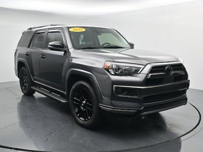 2021 Toyota 4Runner Nightshade