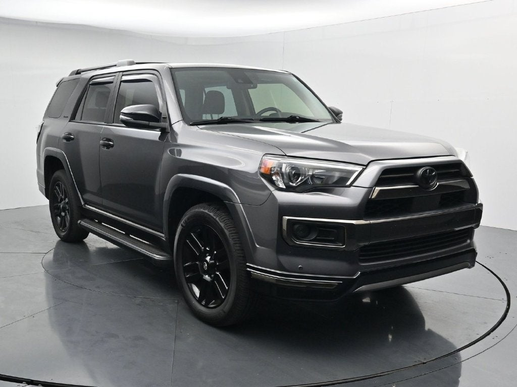 2021 Toyota 4Runner Nightshade