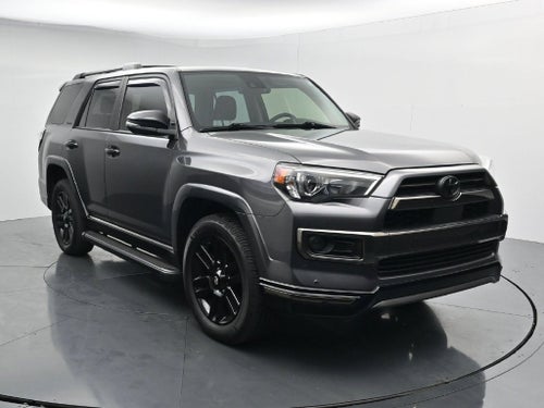 2021 Toyota 4Runner Nightshade
