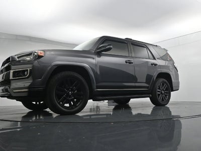 2021 Toyota 4Runner Nightshade