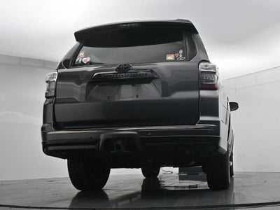 2021 Toyota 4Runner Nightshade