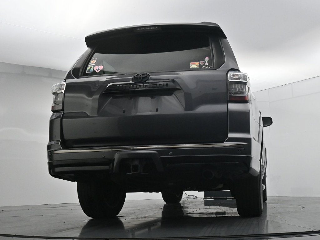 2021 Toyota 4Runner Nightshade